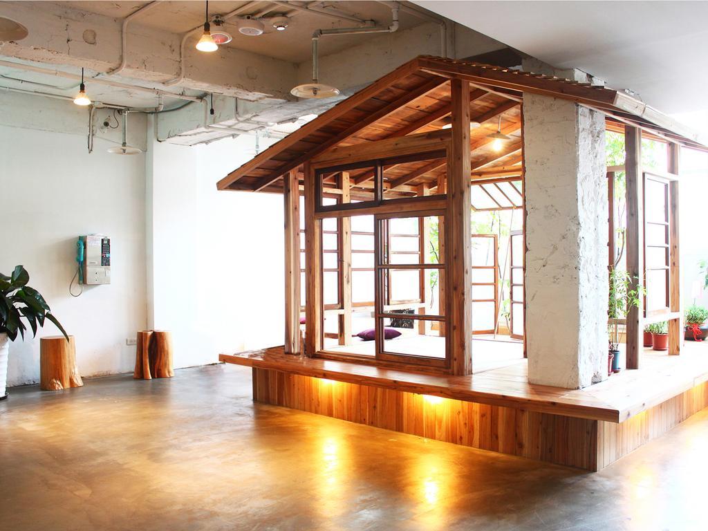 Star Hostel Taipei Main Station Eksteriør bilde
