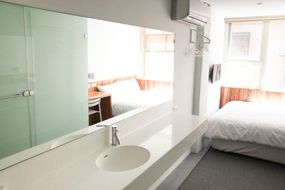 Star Hostel Taipei Main Station Eksteriør bilde