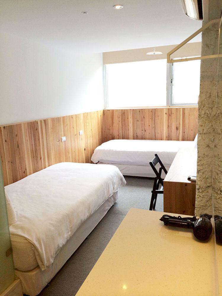 Star Hostel Taipei Main Station Eksteriør bilde