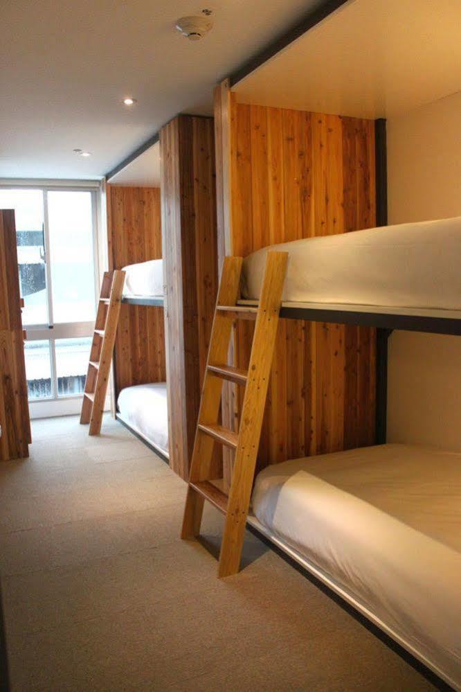 Star Hostel Taipei Main Station Eksteriør bilde