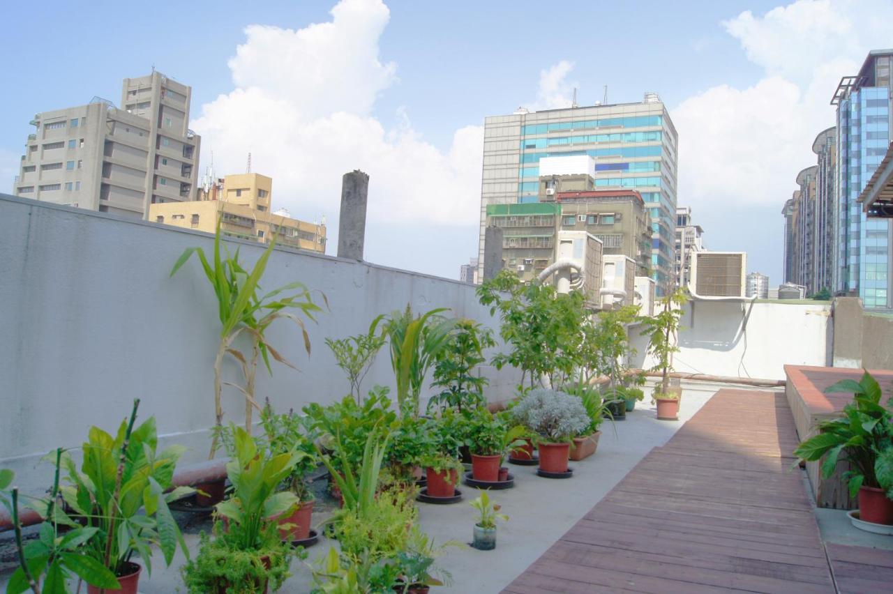 Star Hostel Taipei Main Station Eksteriør bilde